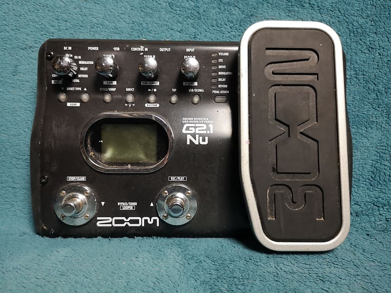 Zoom G2.1U