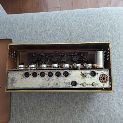 Binson HiFi Pre Mixer Echo PA 6 MN | Reverb Finland