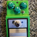 JHS Ibanez TS9 Tube Screamer with "Tri Screamer" Mod 2012 - 2016 - Green with Green Knobs