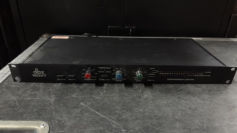 dbx 160XT Compressor / Limiter