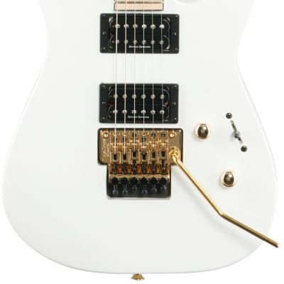 Jackson X Series Soloist SLX Electric Guitar, Maple Fingerboard, Snow White image 2