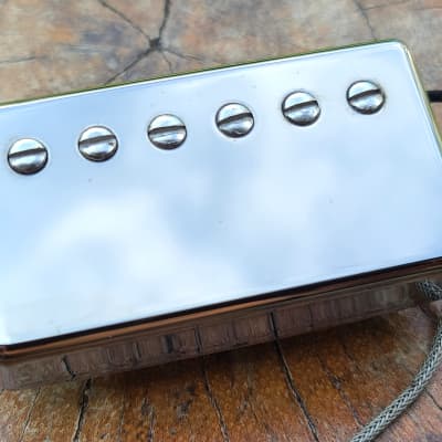 Gibson Al V Burstbucker 1 and 2 Pickup Set Wound By PS | Reverb