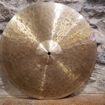 Craig Lauritsen 20” Ride (1768g) | Reverb