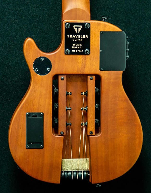 Traveler guitar escape on sale mark iii