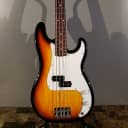 Fender Precision Bass w/ Fitted Hardcase!