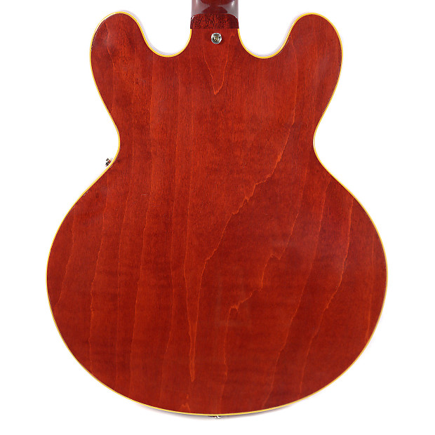【希少品】Paul Reed Smith Santana SE Red Gibson Custom Shop 59 ES-335 Viking Red Lightly Aged M2M NH