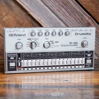 Roland TR-606 Drumatix