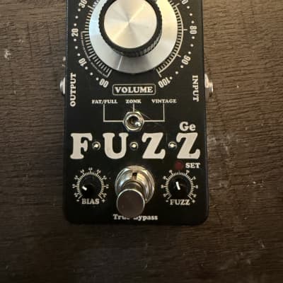 Reverb.com listing, price, conditions, and images for king-tone-minifuzz-ge