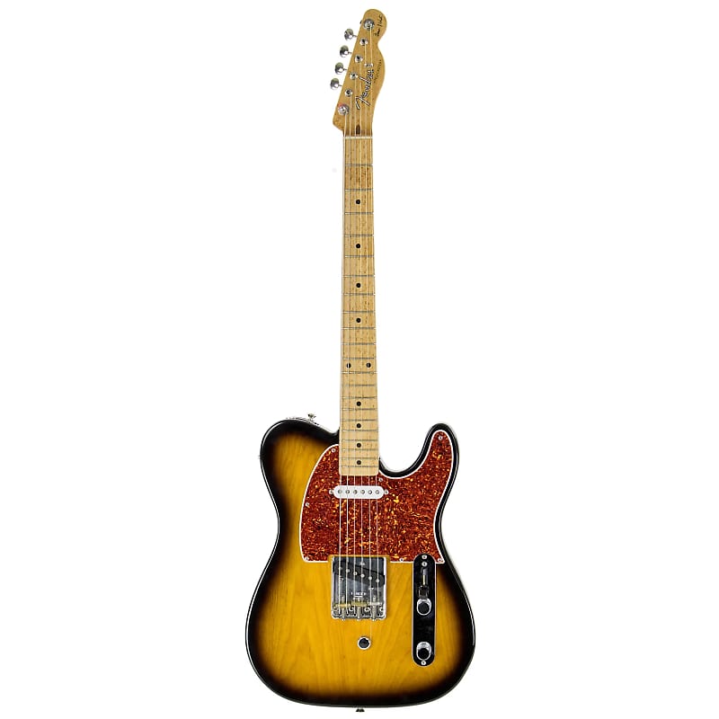 Fender Custom Shop Clarence White Telecaster image 1