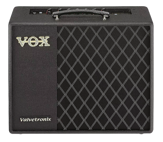 Vox Valvetronix VT40+ 40-Watt 1x10 Modeling Guitar Combo Amp | Reverb