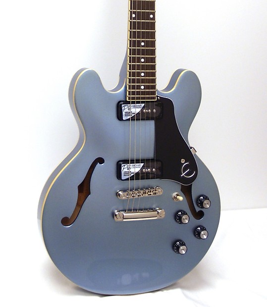 Epiphone ES-339 P90 Pro Ltd Ed Semi-Hollowbody Electric
