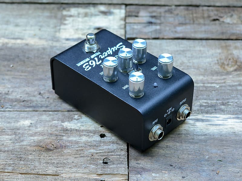 Rockbox Super 763 - Fender Style Preamp & Overdrive | Reverb