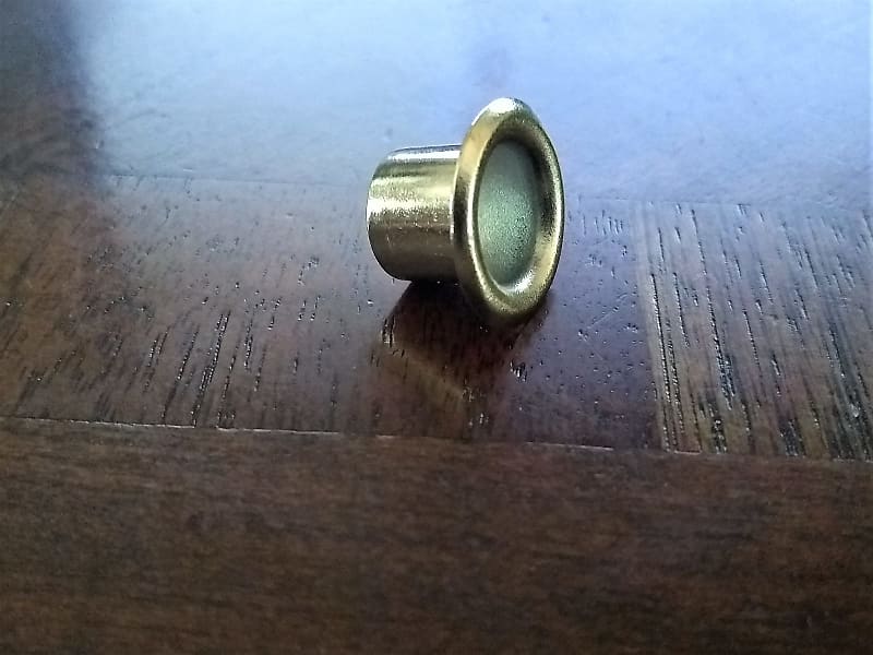 GROMMET/BADGE INSTALLATION KIT W/ INSTRUCTIONS & ONE GROMMET Reverb