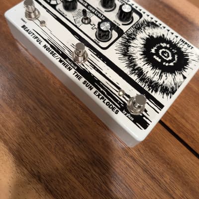 Beautiful Noise When the Sun Explodes white | Reverb