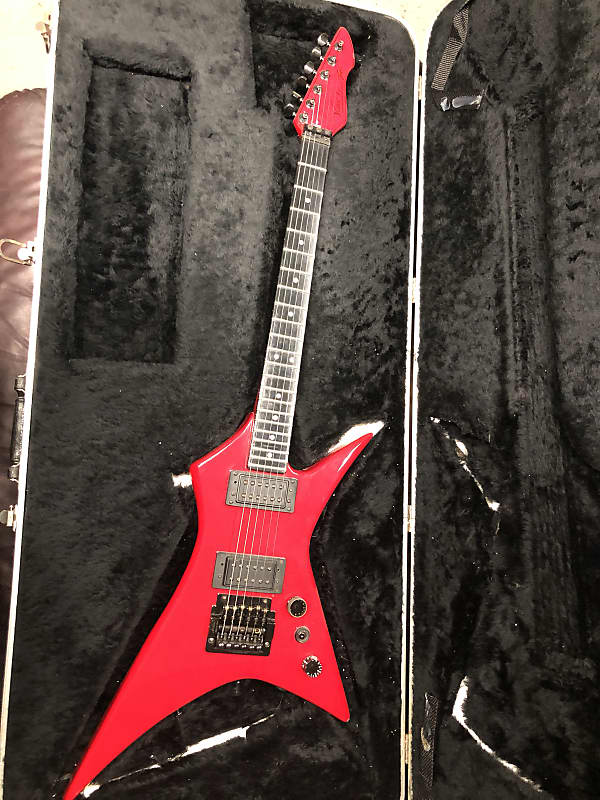Peavey Vortex 1 1985 Red