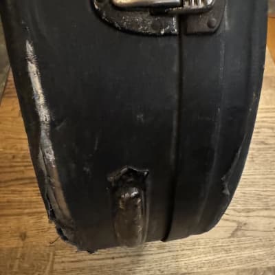 Hofner 459 guitar hardcase 1960s - Black image 7