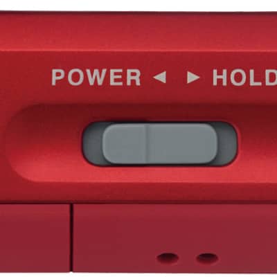 Roland R-07 High-Resolution Audio Recorder - Red image 3