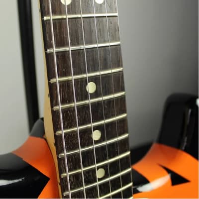 1973 EVH Style Fender Stratocaster image 6