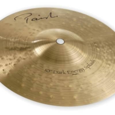 Used Paiste 14 inch Signature Dark - Sweetwater's Gear Exchange