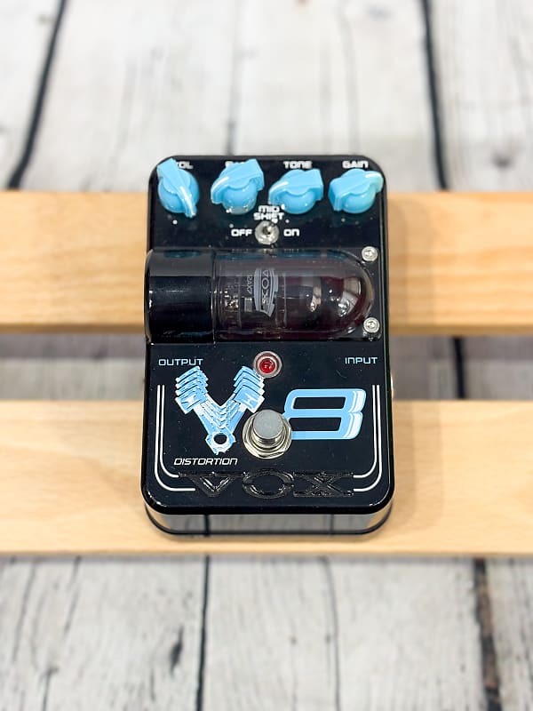 【2025年】お歳暮ギフト Vox TG1V8DS Tone Garage V8 Distortion | Reverb ギター