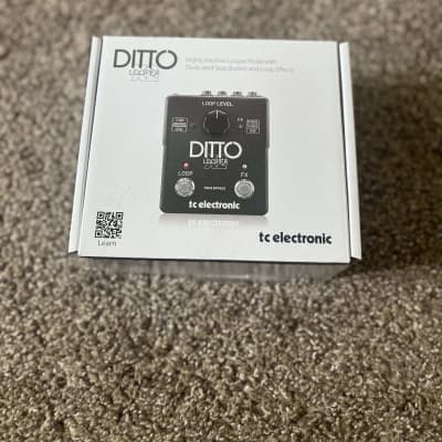 TC Electronic Ditto X2 Looper