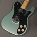 Fender American Professional II Telecaster Deluxe Mystic Surf Green (03/29)