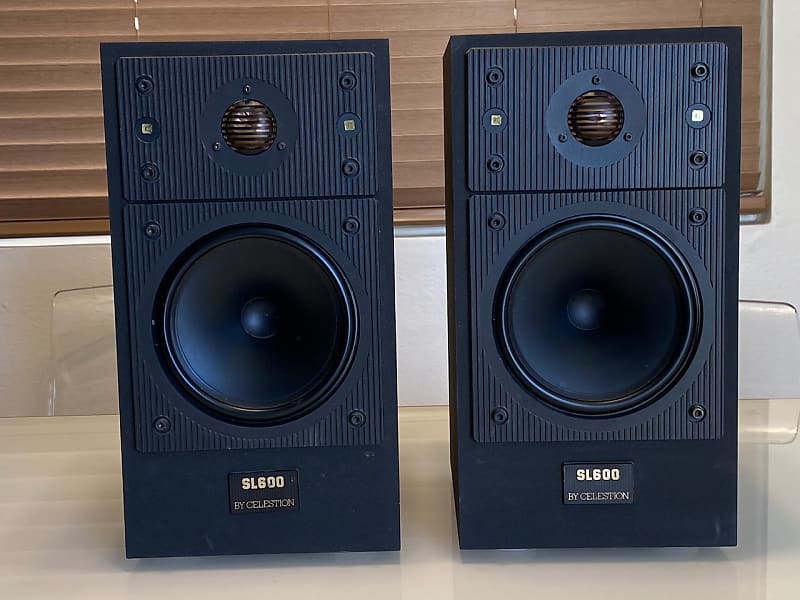 Celestion SL 600 1984 Black