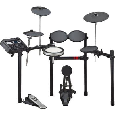 Yamaha DTX6K-X Electronic Drum Kit image 1