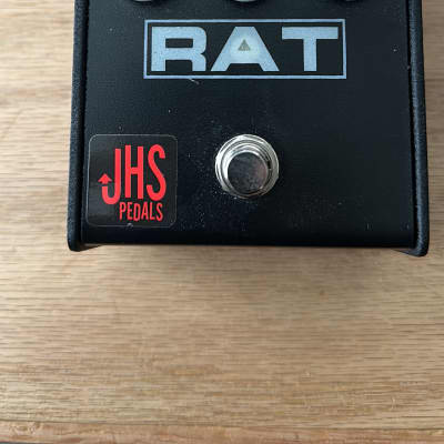 Reverb.com listing, price, conditions, and images for proco-rat-2