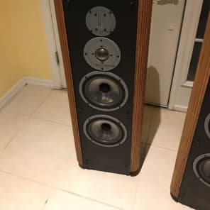 Infinity rs shop 4b speakers