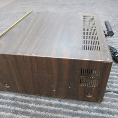 Vintage Marantz Model Twenty Three Am/Fm Stereo Analogue Tuner, Made in Japan, Complete, Needs Repair/Restoration, Potential 1970s - Metal image 3