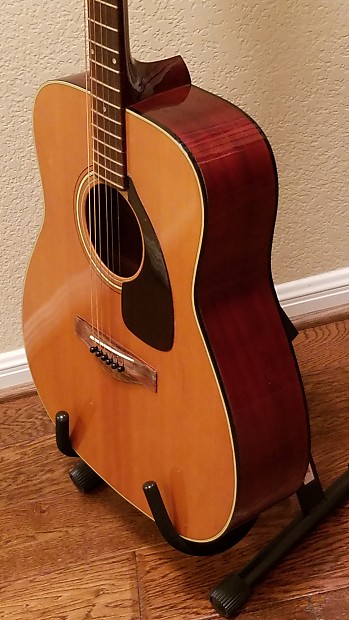 1966 Yamaha FG 180 Japan | Reverb