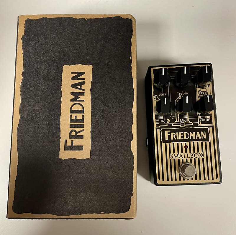 Friedman Smallbox
