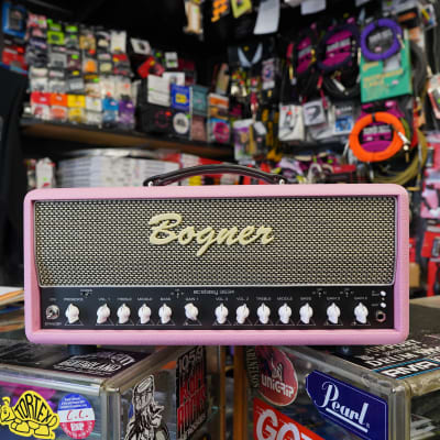 bogner Ecstasy 【ショウタ】 Bogner Ecstasy Mini Head Guitar Solid State Amplifier Black