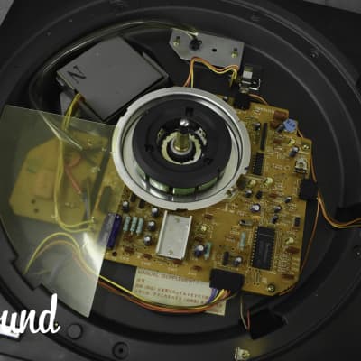 Technics SL-1200 MK3 Black Direct Drive DJ Turntable in Very Good condition image 5