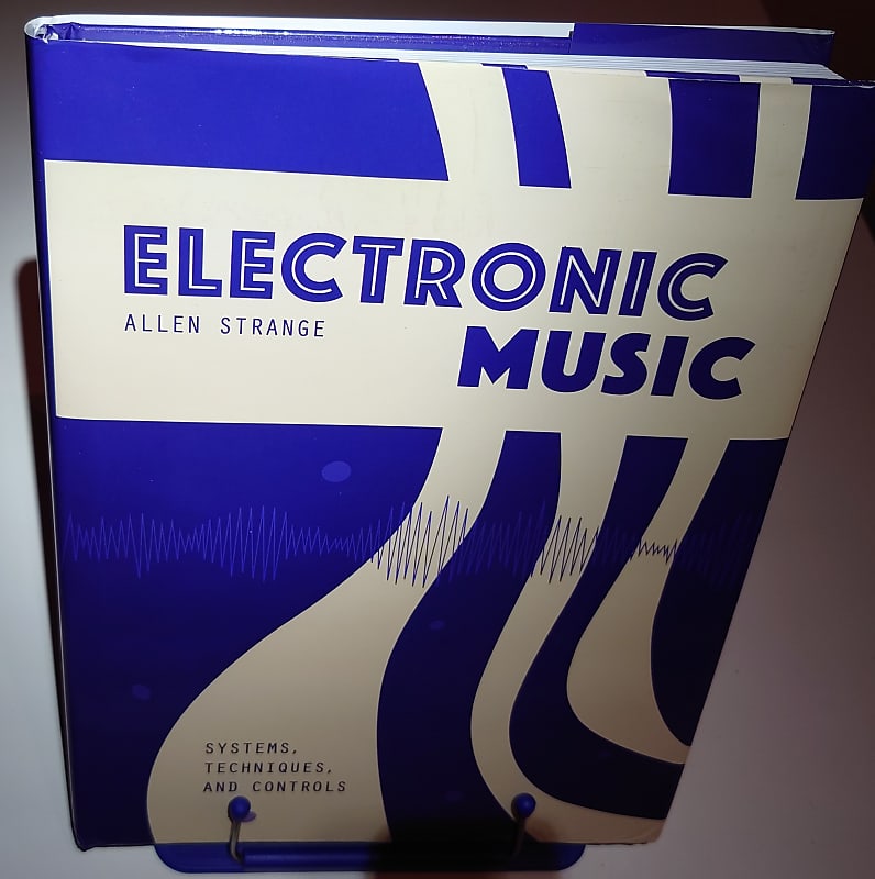 "Electronic Music Systems, Techniques, and Controls" Reverb Austria