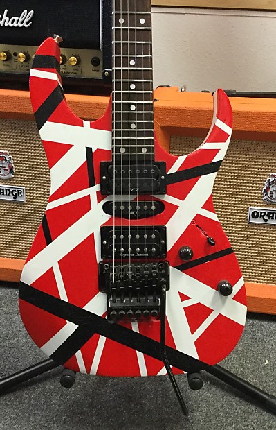 Ibanez evh new arrivals
