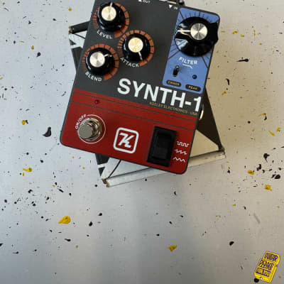 Guyatone PS-006 Analog Echo Delay Japan MN3005 | Reverb