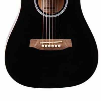 Ashton MINI20 BK Acoustic Guitar for sale