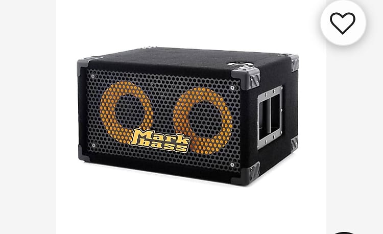 ベース MARKBASS REVERBERO Markbass 210 | Reverb