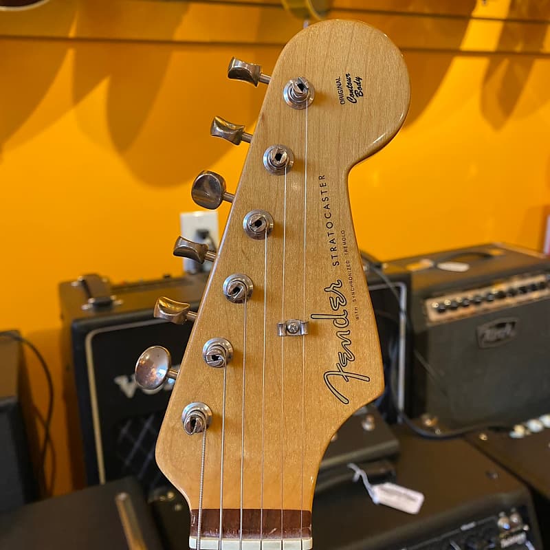 Fender Classic Series '60s Stratocaster