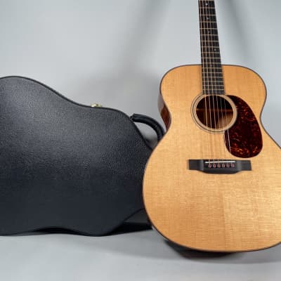 2022 Martin Modern Deluxe 000-18 VTS Top Acoustic Guitar w/OHSC image 5