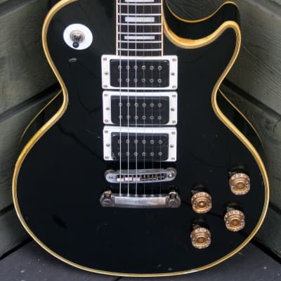 1978 Aria Pro II LP600B Peter Frampton Model by Matsumoku Japan