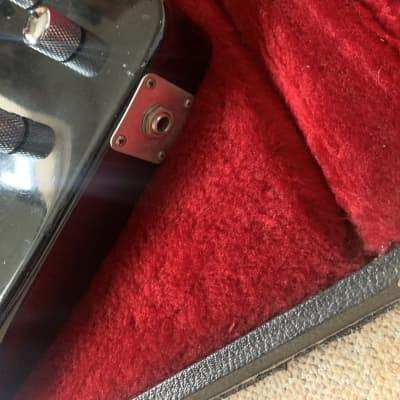 Gibson USA Explorer 1984 (original 40 years old not a reissue) Black image 8