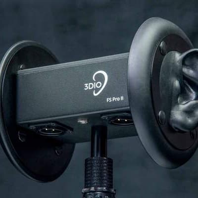 3Dio Free Space Pro II 2018 Black | Reverb Canada