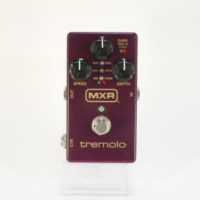 Reverb.com listing, price, conditions, and images for mxr-m305-tremolo