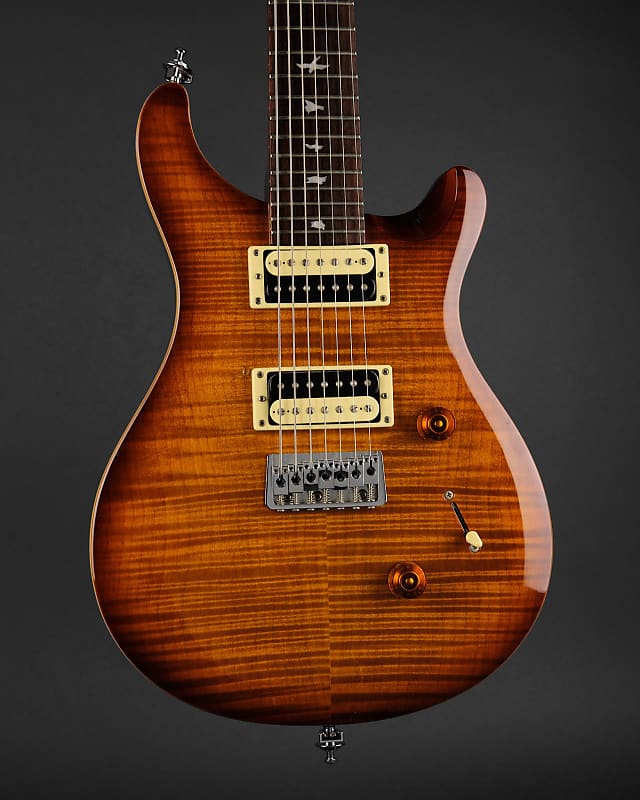 PRS SE Custom 24 7-String 2012 - 2017 | Reverb