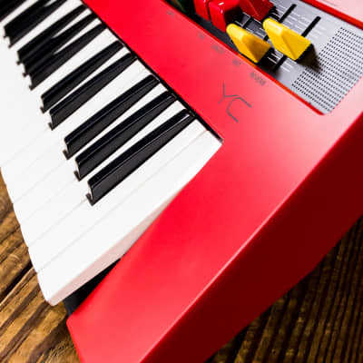 Yamaha Reface YC 37-Key Mobile Mini Keyboard