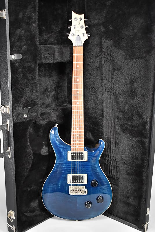 Paul Reed Smith CE22 #5711382 1994年製 1994 Paul Reed Smith PRS CE 22 Purple – Watchtower Guitars