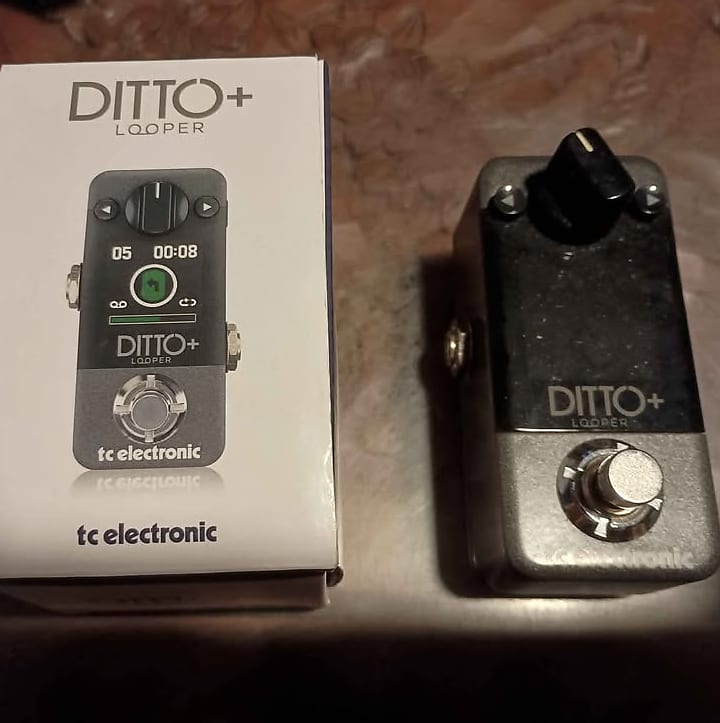TC Electronic Ditto+ Looper
